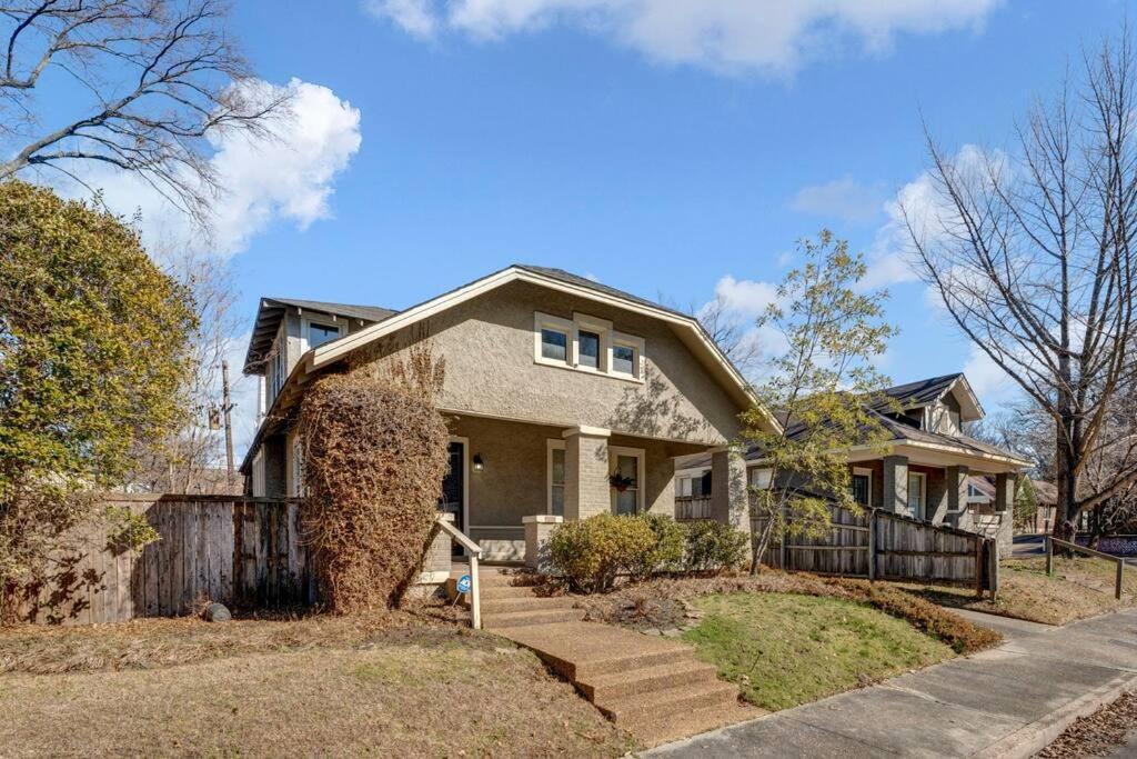 Charming Cottage Near Memphis Zoo And Restaurants Exterior photo